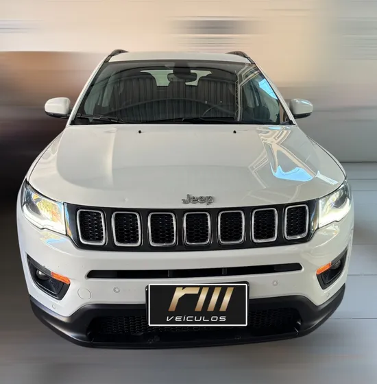 Jeep Compass 2.0 Longitude Flex Aut. 5p
