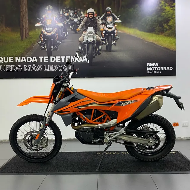 Ktm 690 Enduro R
