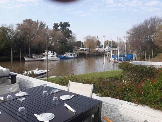  Venta Departamento  2 Ambientes Boating Club San Isidro