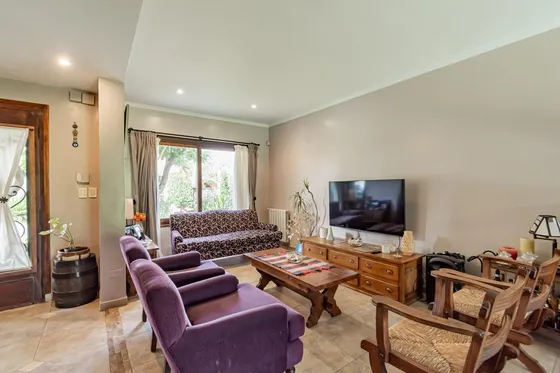 Casa En Barrio Privado La Araucaria Bella Vista