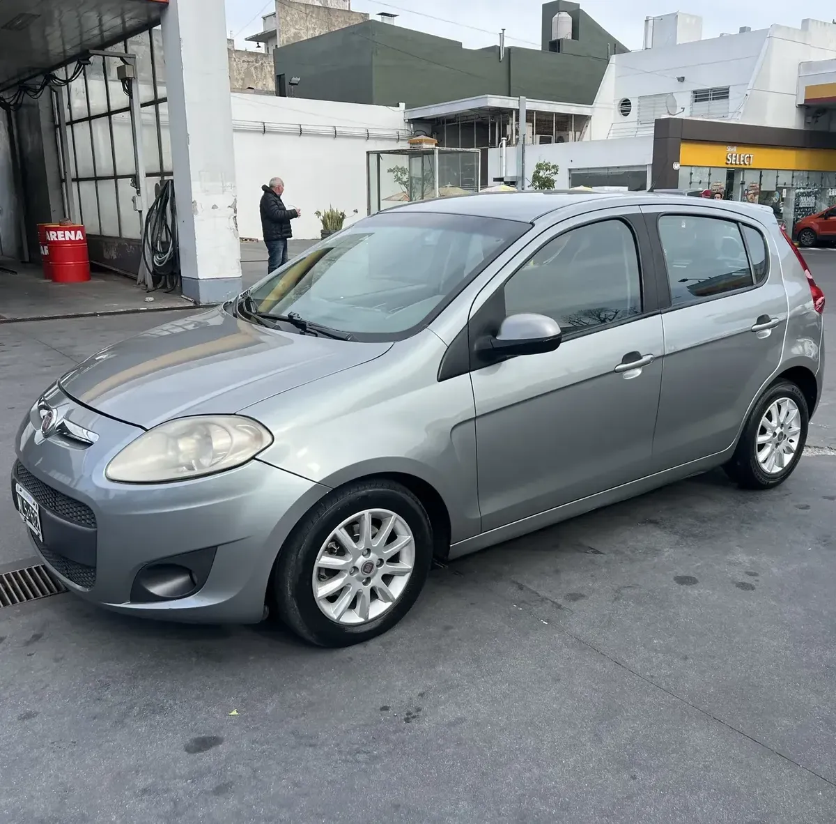 Fiat Palio 1.4 Attractive 85cv