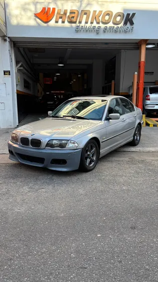 Bmw Serie 3 2.0 328i Executive At