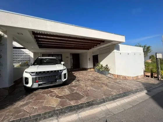Cumbres Del Peñón En Condominio