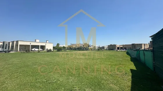 Lote En Venta (acepta Permutas) En El Barrio Privado Don Joaquín, Esteban Echeverría, G.b.a. Zona Sur