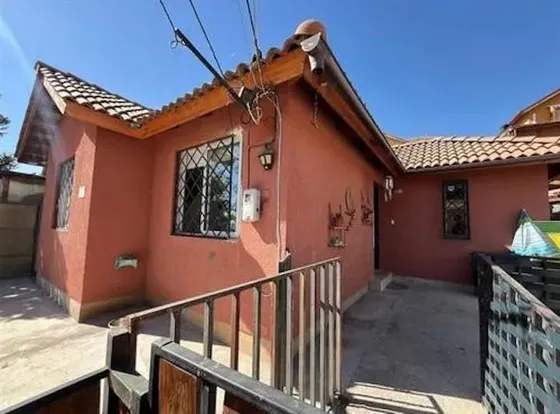 Bella Casa, Portezuelo De Cepo, Puente Alto