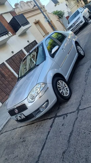 Fiat Siena 1.4 Fire Elx Active Rstii