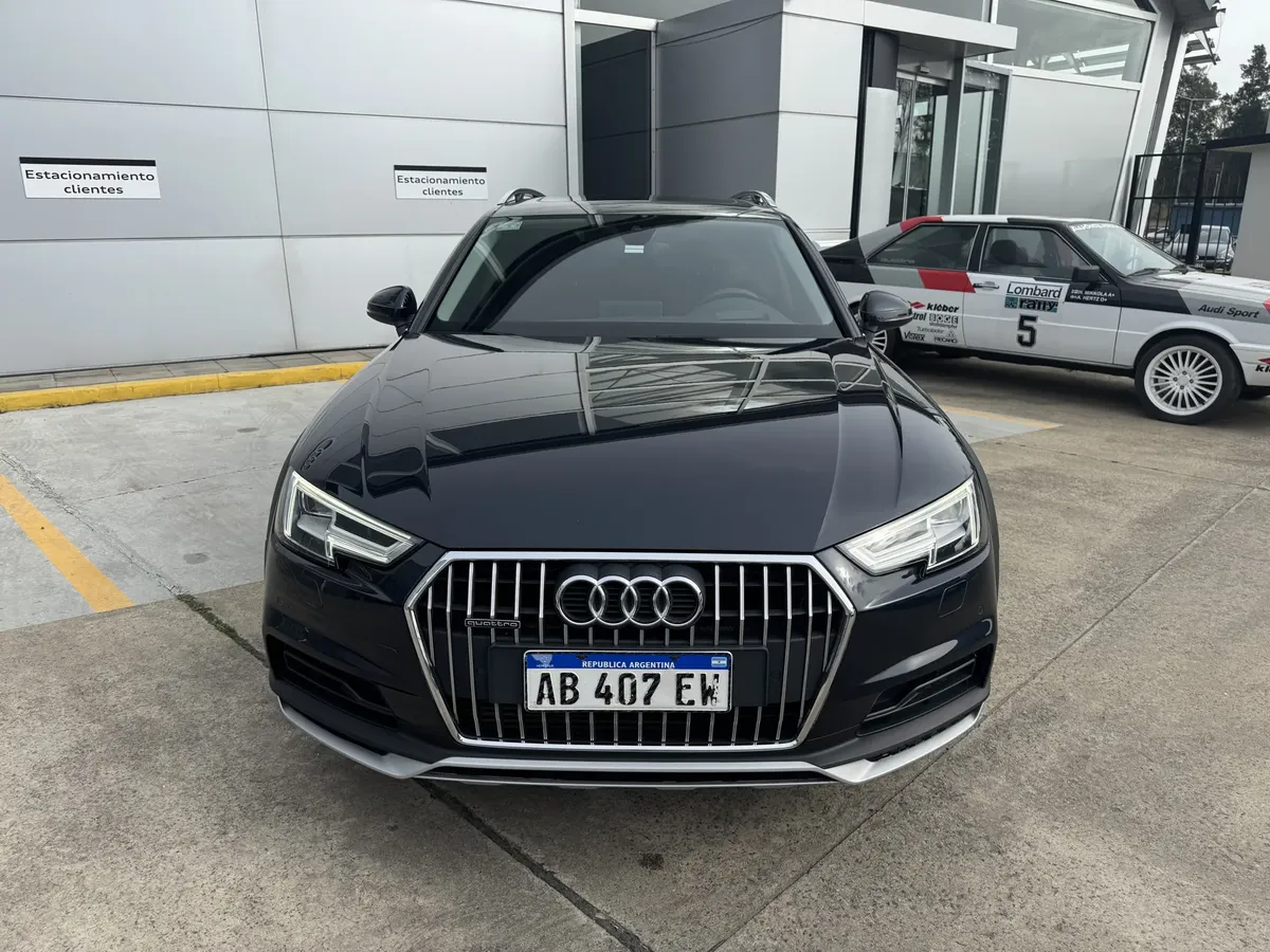 Audi A4 Allroad 2.0 Tfsi 252cv