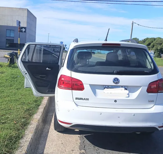 Volkswagen Suran Xh-suran 1.6 5d 060