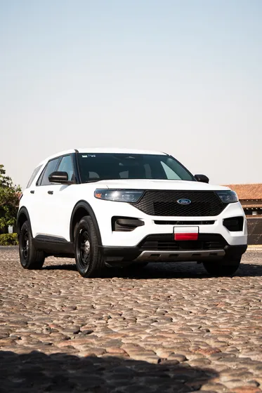 Ford Explorer 3.3 V6 Police Interceptor Awd At