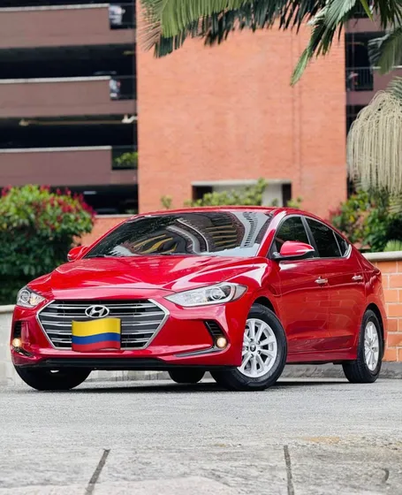 Hyundai Elantra 1.6 Premium Nb