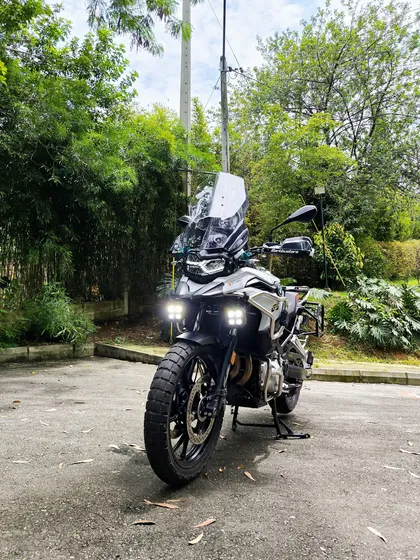 Bmw F 750 Gs