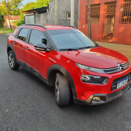 Citroën C4 Cactus 1.6 Vti 115 At6 Feel Pk