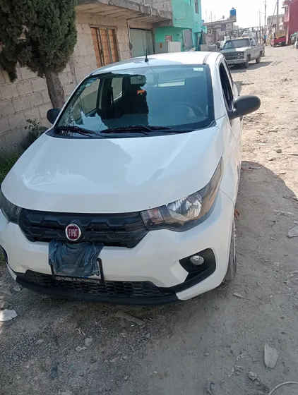 Fiat Mobi 1.0 Like Mt