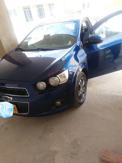 Chevrolet Sonic 1.6 Lt 5 P