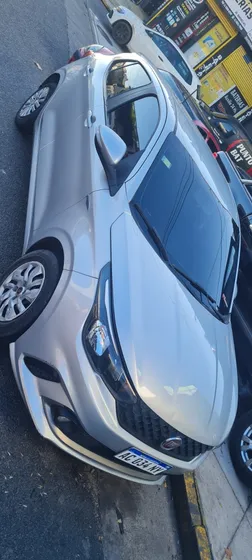 Fiat Argo 1.3 Drive Gse