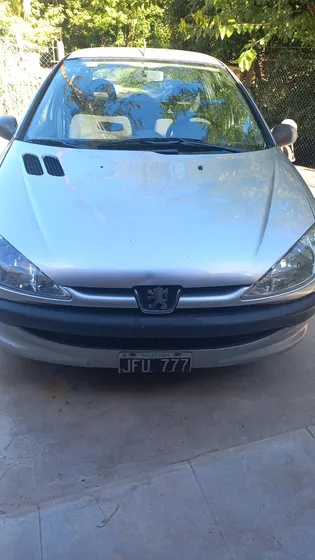 Peugeot 206 1.4 Generation 75cv