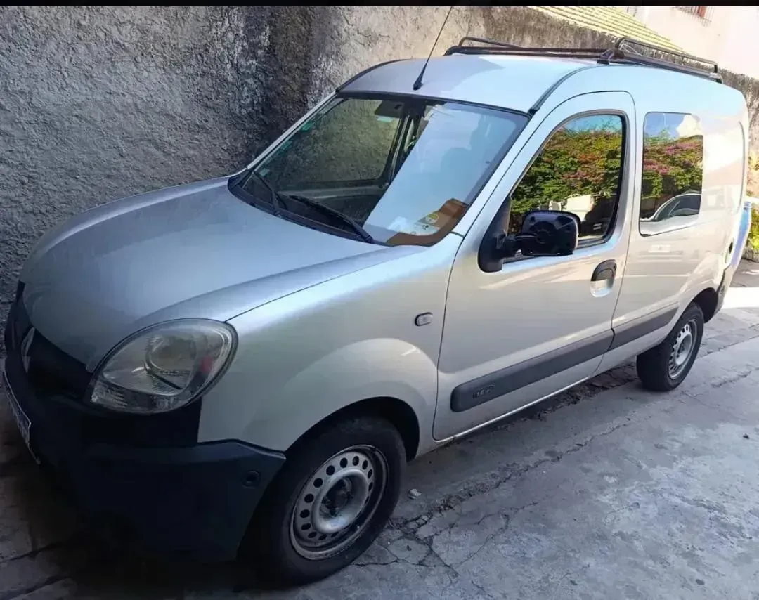 Renault Kangoo 1.6 Van Ph3 Comfort 1-Person Cab