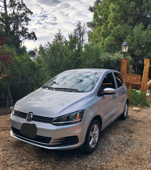 Volkswagen Fox 1.6 Comfortline Pack Saf