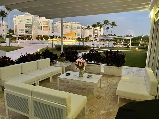 Apartamento En Venta En Playa Nueva Romana