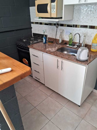 Departamento Monoambiente Amoblado Sin Expensas - Lanús Oeste Departamento Monoambiente Amoblado Sin Expensas - Lanús Oeste