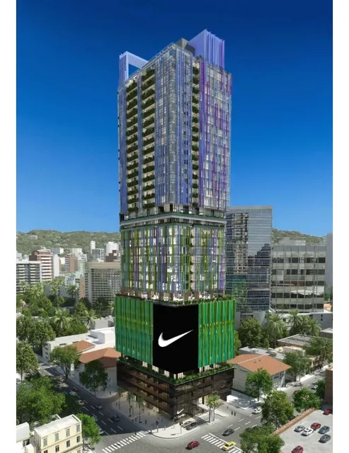 Av. Principal, Sky Park