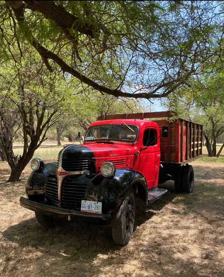 Camión Dodge 1947