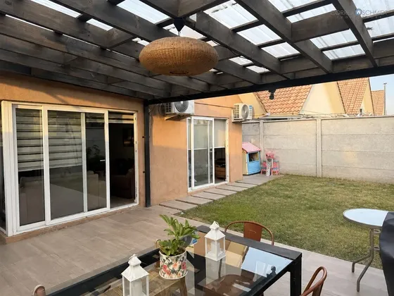 Casa En Venta Condominio Puman, Machalí, Rancagua