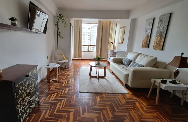 Bello Apto Palos Grandes Totalmente Remodelado 1h 1b 1p Maletero Vista Avila Vigilancia  Pozo Propio Ratzina