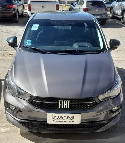 Fiat Cronos 1.3 Gse Drive