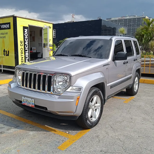 Jeep Cherokee Sport- Automática