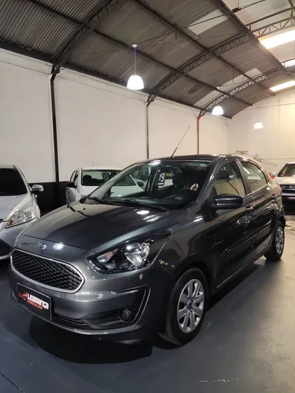 Ford Ka 1.0 Se Flex 4p