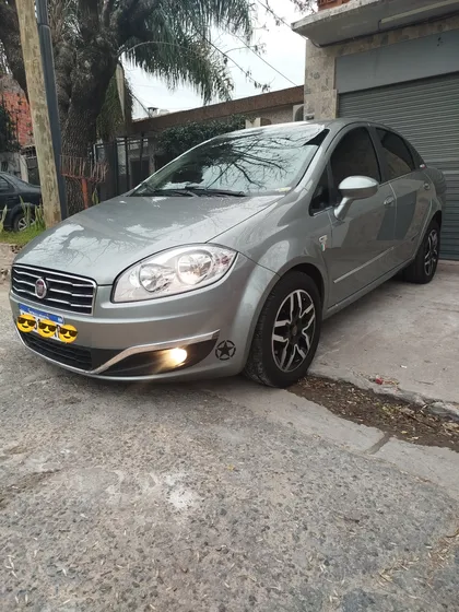 Fiat Linea 1.8 Essence 130cv