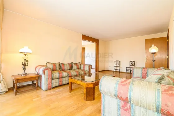 Departamento En Venta De 3 Dorm. En Las Condes