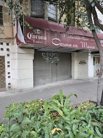 Local Comercial Sobre Baja California Con Alto Flujo Peatona