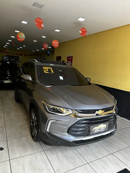 Chevrolet Tracker 1.2 Premier Turbo Aut. 5p