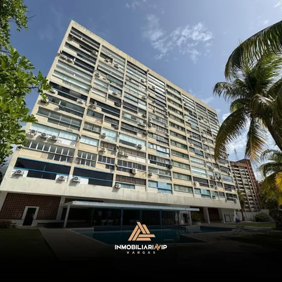 Ref 007 - 859 Grupo Inmobiliaria Vip Te Ofrece Apartamento En Venta  Ubicado En Caribe , Estado La Guaira, Res. Bahia Del Mar