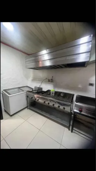 Se Vende Montaje Para Negocio (restaurante, Cocina, Etc).