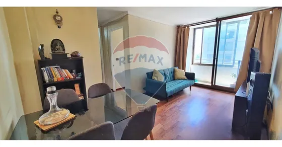 Oportunidad! 2 Dorm. Con Estac.  Cerca Metro