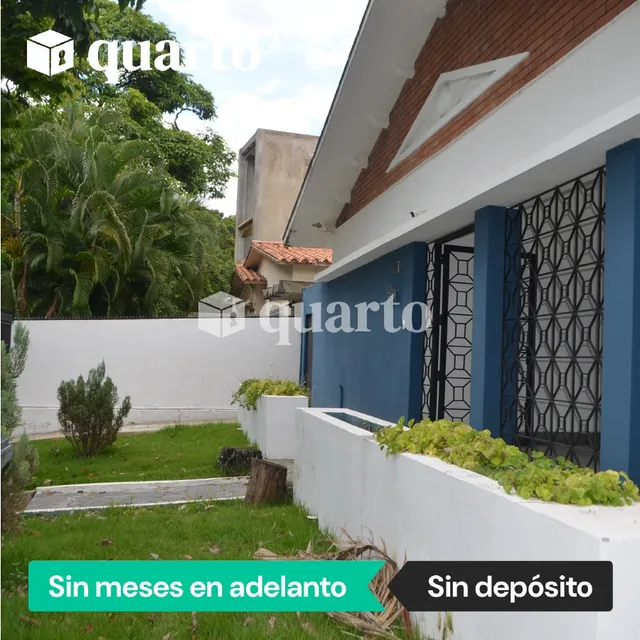 Alquiler De Casa En La Floresta, Municipio Chacao
