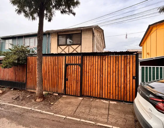 Casa En San Bernardo/sector La Vara