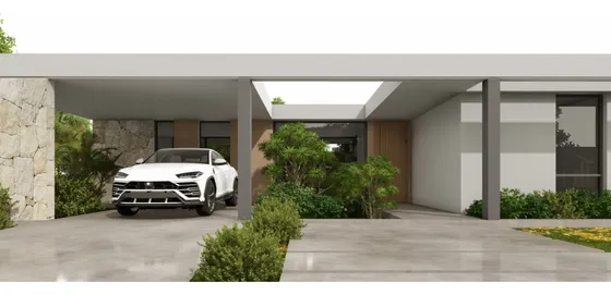 Casa A Estrenar Barrio La Magdalena Canning Ezeiza Barrio Green 2025