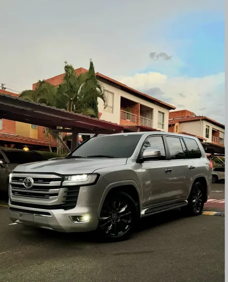 Toyota Land Cruiser 4.5 Vxr Fl Lc200