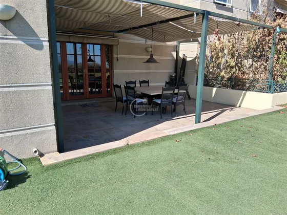 Departamento En Arriendo De 4 Dorm. En Vitacura