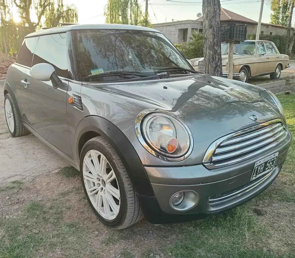 Mini Cooper 1.6 Pepper