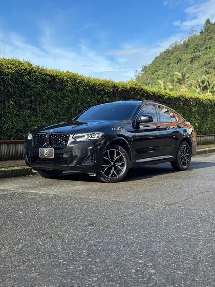 Bmw X4 2.0 Xdrive 30i Edición M