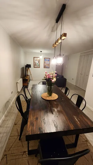 Arriendo Dpto. 2d+2b Excelente Ubicación Semi-amoblado