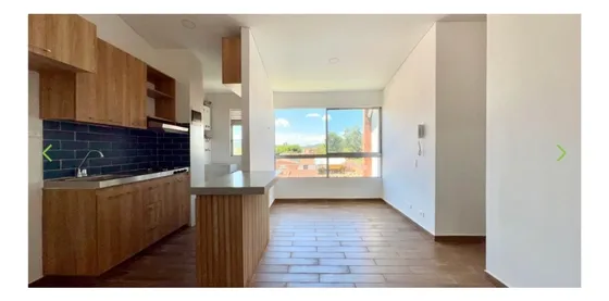 Apartamento Para La Venta En La Ceja