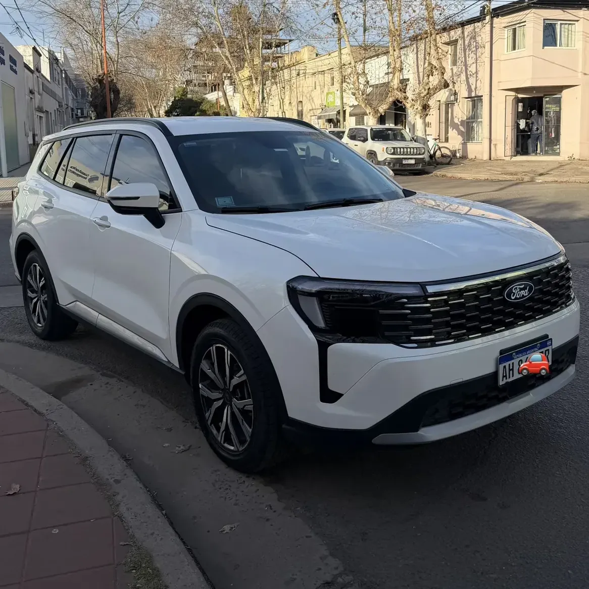 Ford Territory 1.8 Ecoboost Sel At