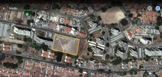 Bajamos El Precio No Pierdas Esta Oportunidad, En Venta Terreno De 6000m2 + 2000m2 De Zona Verde En San Jacinto 