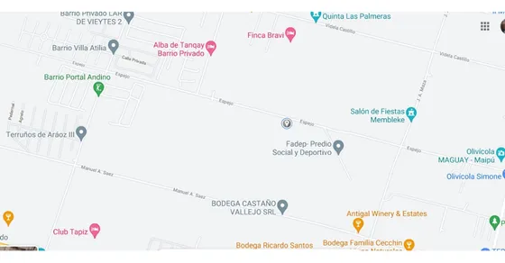 3 Hectáreas De Finca En Russell Maipú Se Venden